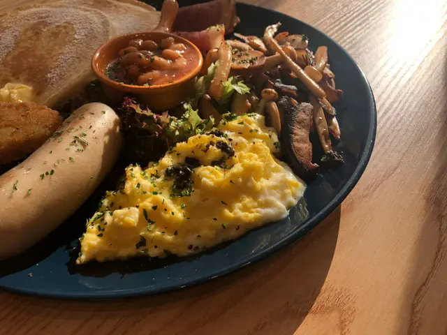 All day Breakfast!
