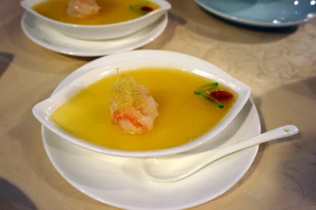 蝦球水芙蓉