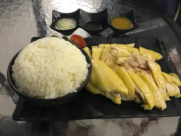 海南雞飯