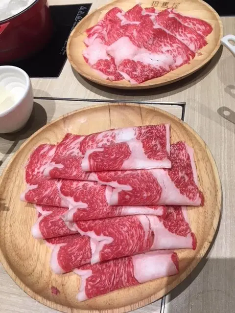 日本和牛和黑豚