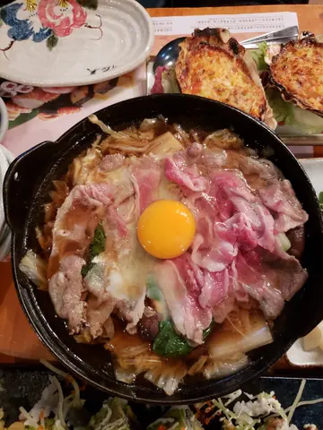 牛肉鍋