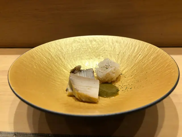 慢煮鮑魚軟熟鮮甜