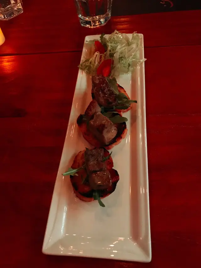 👍🏻👍🏻鵝肝煎得好香