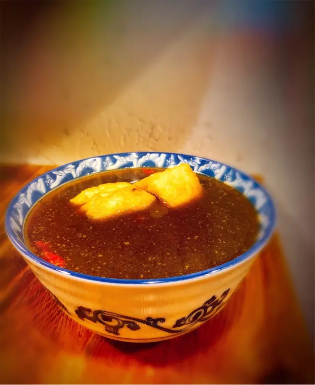 正宗古早肉骨茶   (淨飲)