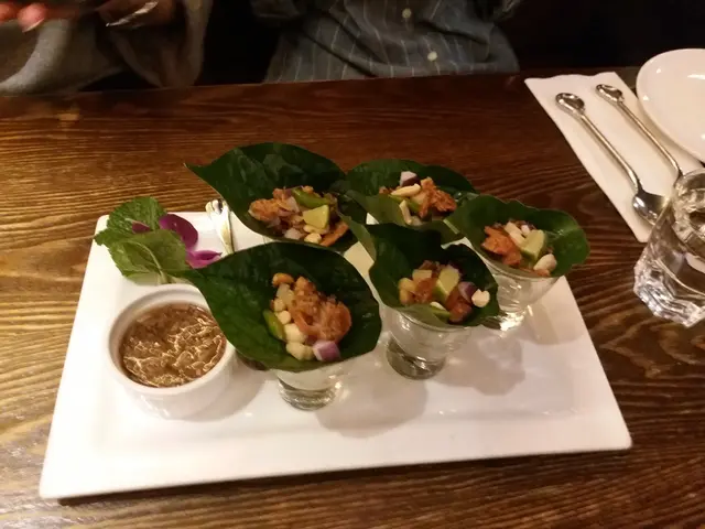 泰東北古法香葉包