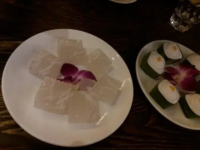 泰式椰青大菜糕