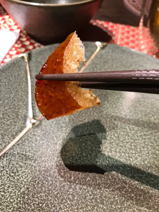 馳名烤鴨(半隻)