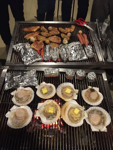 海鮮餐