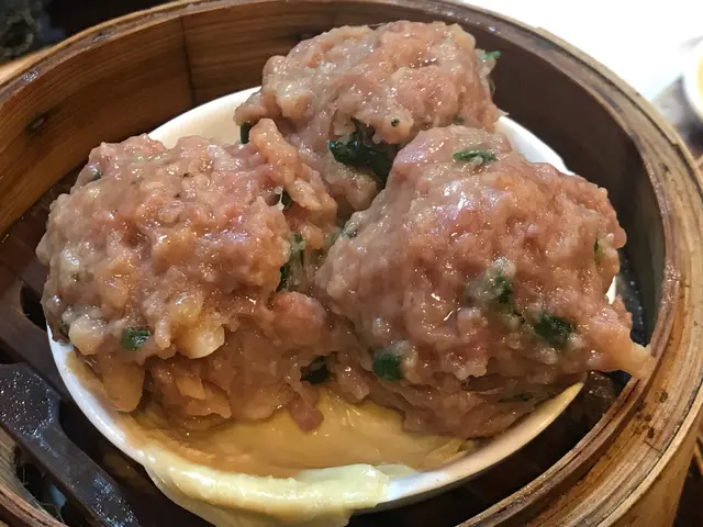 鮮竹牛肉球
