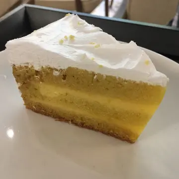 Citrus  cake(lemon)
