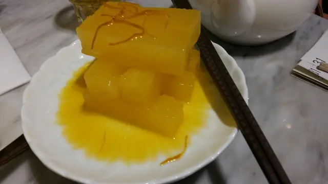 橙味濃，酸酸甜甜幾好食，岩夏天食