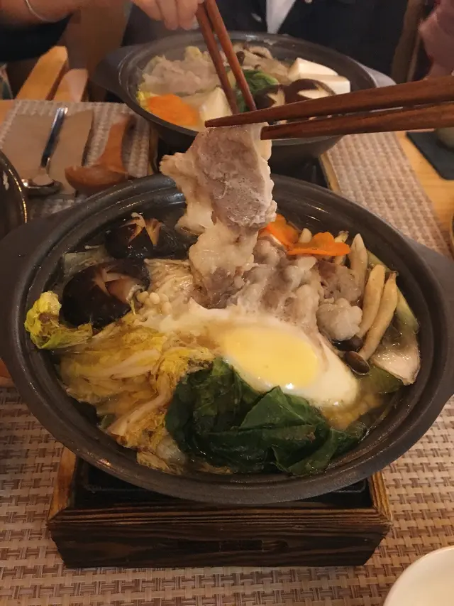 神戶野菜牛肉鍋