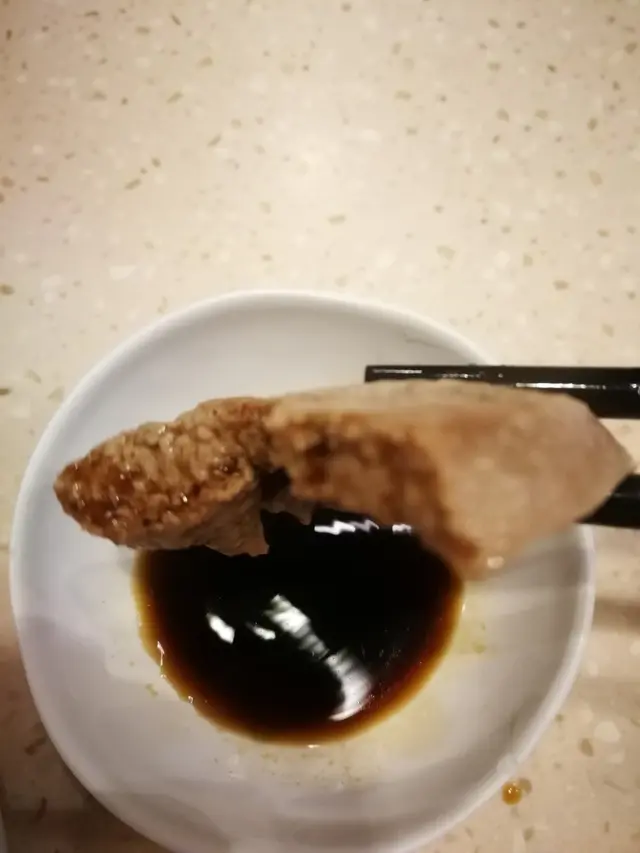 杏汁豬肺湯