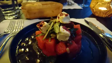 Watermelon Salad