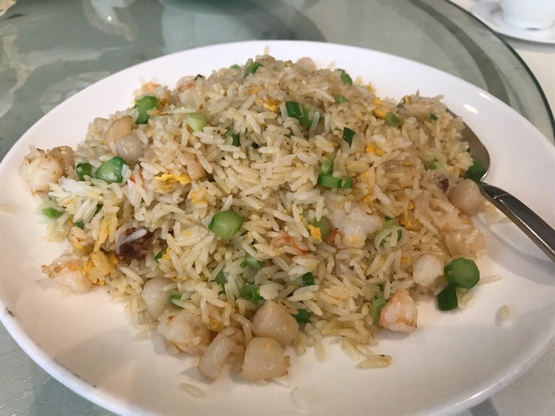 台灣海鮮炒飯 香港尖沙咀的圓山台灣料理 Openrice 香港開飯喇