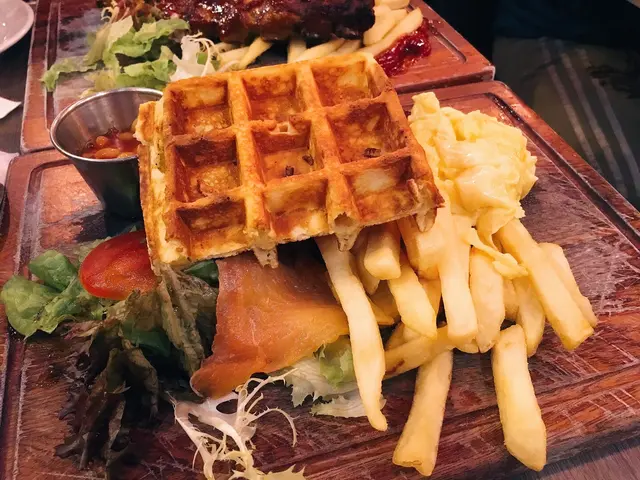 奧斯轉特選全日早餐