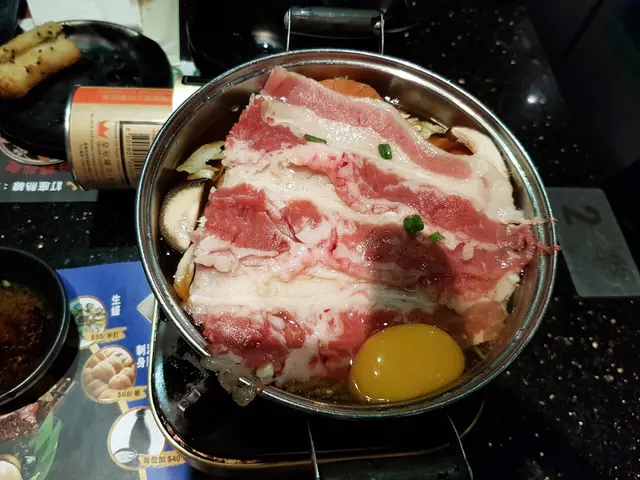 日本和牛壽喜燒