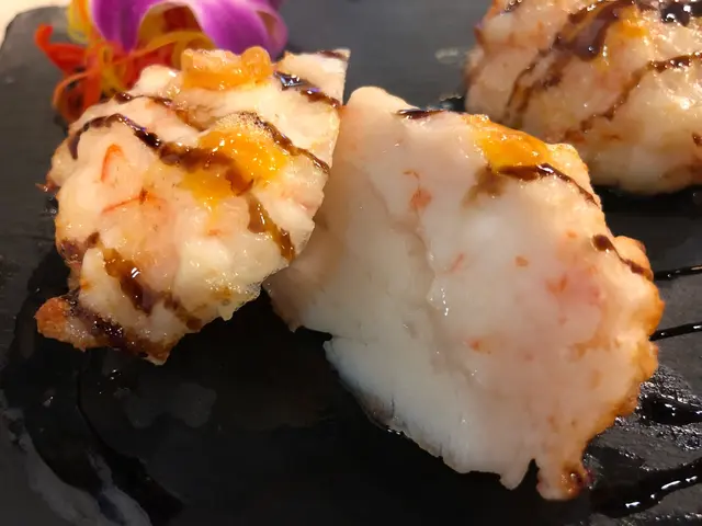 香煎北海道帶子海中寶