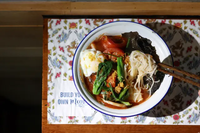 至營素食精選湯