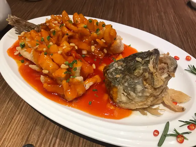 風味松子魚