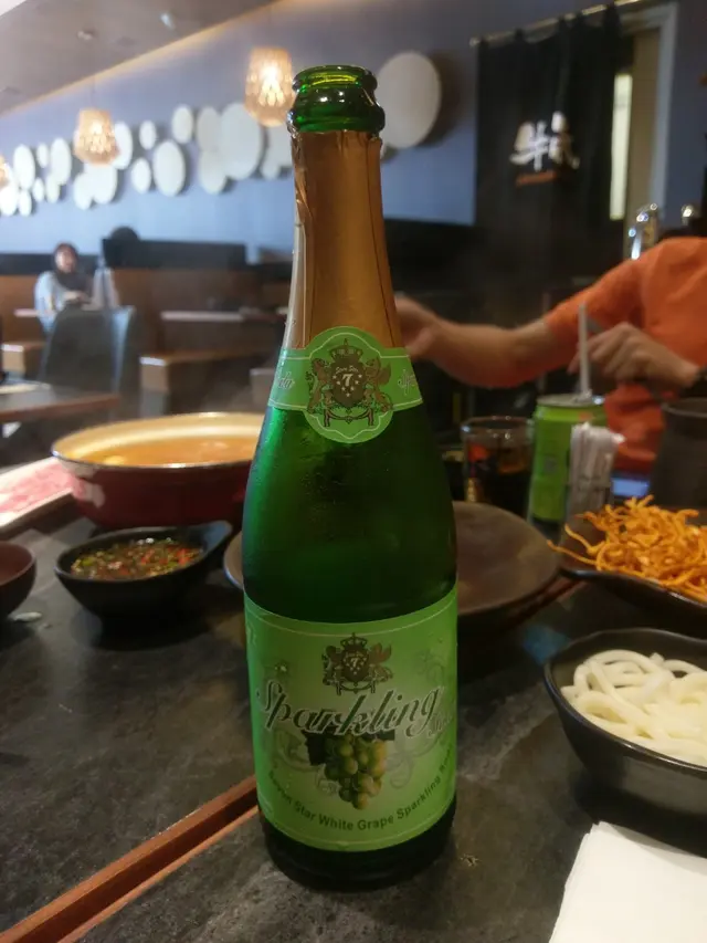 生日禮物,好開心既,因始終唔係必需送,好多謝職員既細心