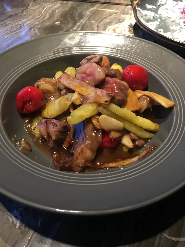 薑蜜澳洲M4和牛粒