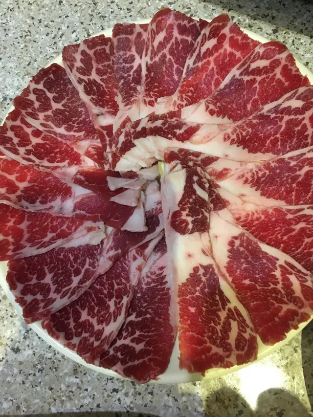 特級安格斯肥牛