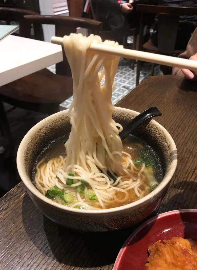 大排湯麵