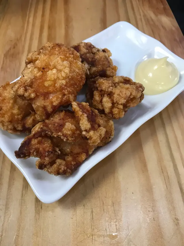 自家製炸雞