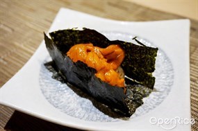 海膽壽司 - 銅鑼灣的道鮨日本料理