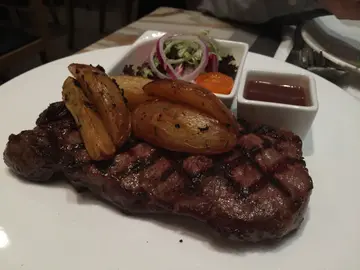 Angus Sirloin (10 oz)