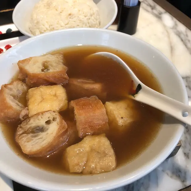 肉骨茶
