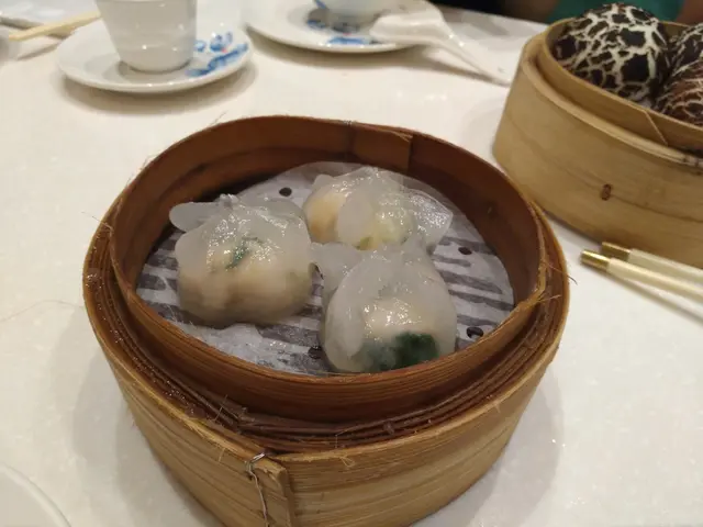 菜苗餃