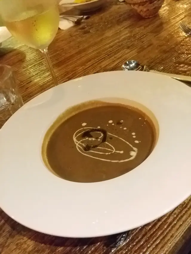 黑松露牛肝菌雜菌湯