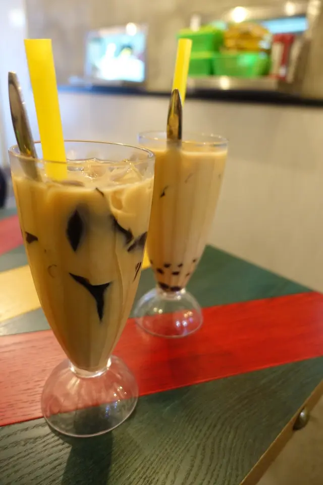 冰涼香滑微甜！