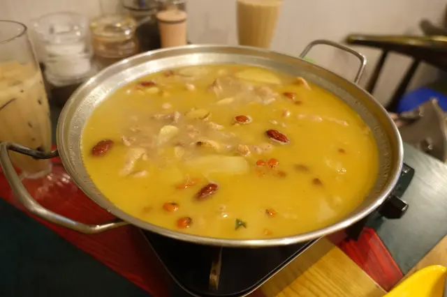 麻油雞