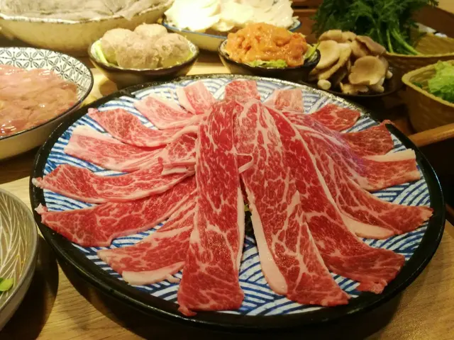 美國安格斯優質肥牛