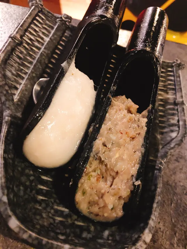 墨魚/鯪魚滑