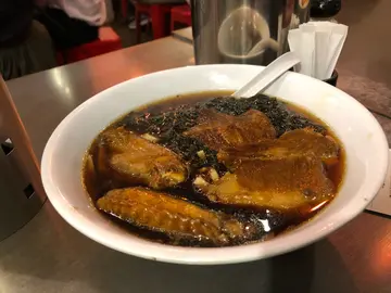 三餸麵
