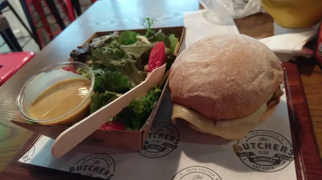 Mini  Beef  Burgr正常