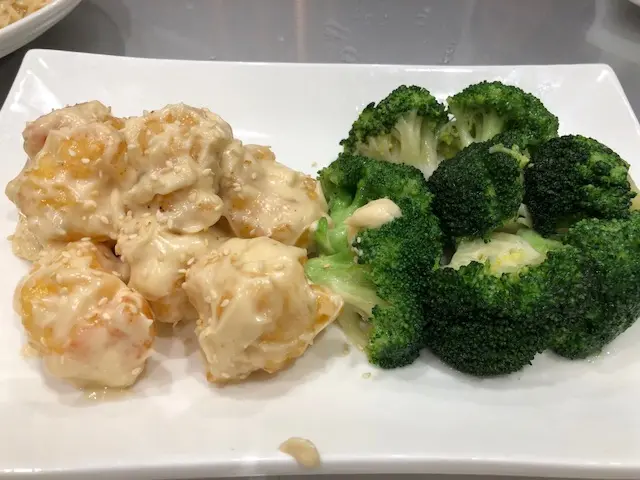 富貴芥味明蝦球