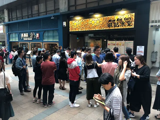 新開幾日已經大排人龍