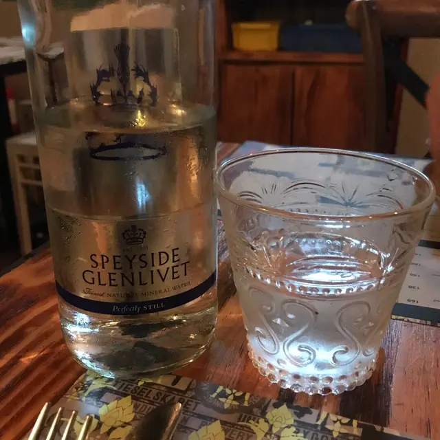 普通水一支,不過水源靚😂