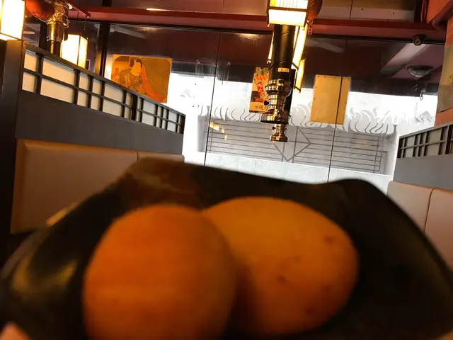 芝士年糕及香芋丸