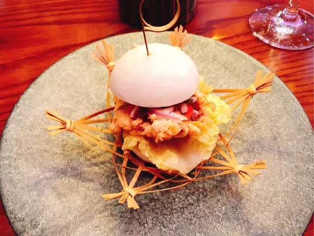 幾好食，不過真係一啖份量🙈🙈🙈