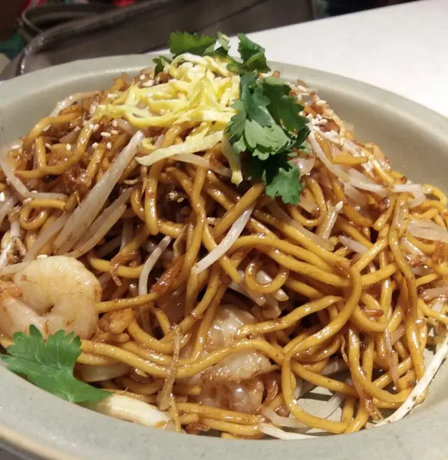 深井炒麵