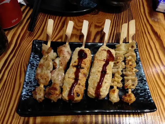 串燒