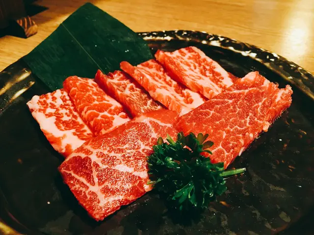 果味牛肋骨肉