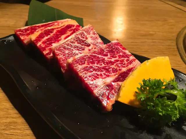 燒汁帶骨牛胸肉