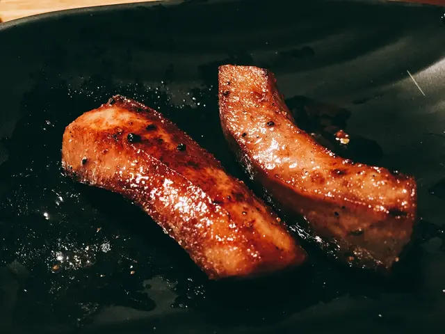 特選厚切鹽燒牛舌